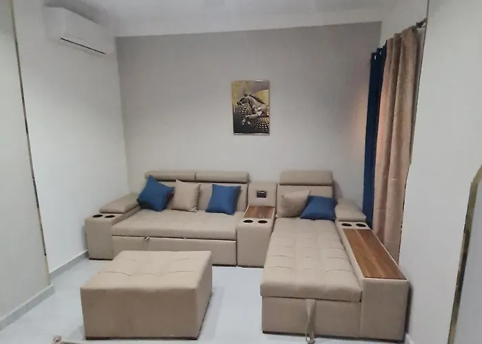 Hadaba Flat الغردقة