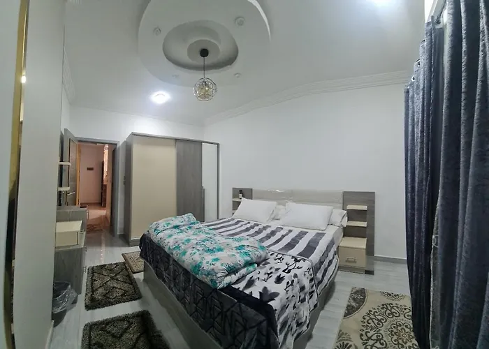 Hadaba Flat شقة