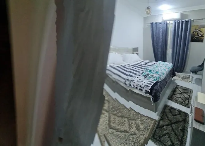 Hadaba Flat شقة *