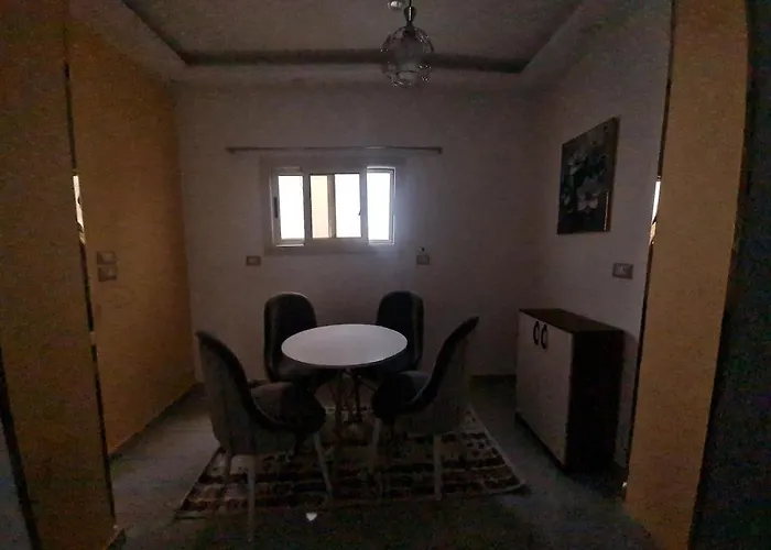 Hadaba Flat شقة *