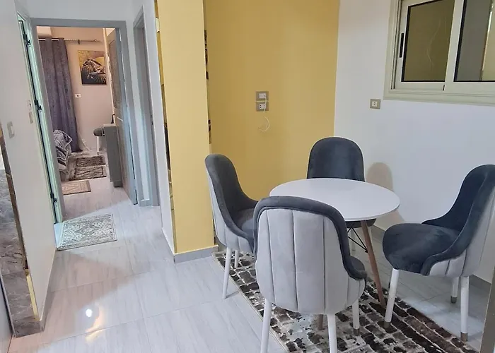 شقة Hadaba Flat الغردقة
